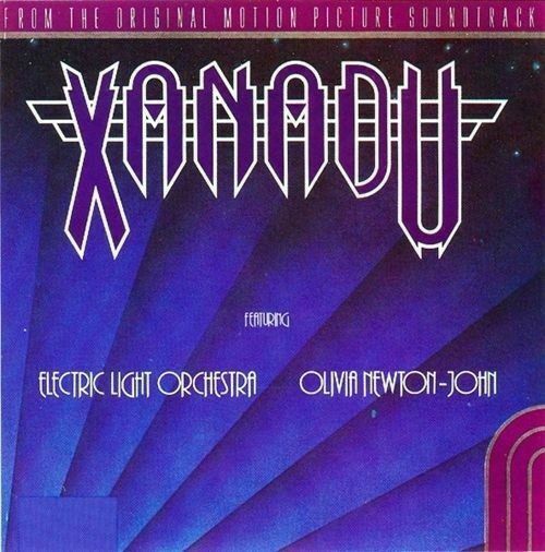 Soundtrack-Xanadu LP